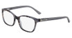 Bebe Eyeglasses BB5126 Jet/001