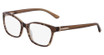 Bebe Eyeglasses BB5126 Topaz/201