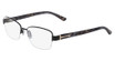 Bebe Eyeglasses BB5127 Jet/001