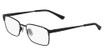 Joseph Abboud Eyeglasses JA4068 Black/001