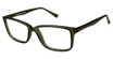 New Globe Eyeglasses M435 Green/GREEN