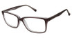 New Globe Eyeglasses M435 Smoke/SMOKE