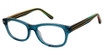 Pez Eyeglasses P151 Navy/NAVY