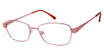 New Globe Eyeglasses L5169-P Blush/BLUSH