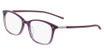 Cole Haan Eyeglasses CH5030 PURPLE GRADIENT/506