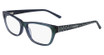 Bebe Eyeglasses BB5160 TEAL ANIMAL/455