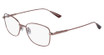 Anne Klein Eyeglasses AK5073 ROSE GOLD/780
