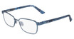 Anne Klein Eyeglasses AK5075 SLATE/023
