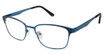 New Globe Eyeglasses L5171-P Navy/NAVY