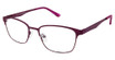 New Globe Eyeglasses L5171-P Purple/PURPLE