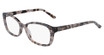 Bebe Eyeglasses BB5164 BLUSH FLORAL/650