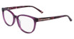 Bebe Eyeglasses BB5166 PLUM/500