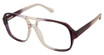 New Globe Eyeglasses Winn-P Grey/GREY