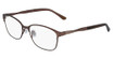 Genesis Eyeglasses G5050 BROWN/215