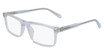 CK Jeans Eyeglasses CKJ19526 CRYSTAL/971