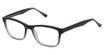 New Globe Eyeglasses L4089 Blue/BLUE