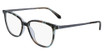 Draper James Eyeglasses DJ5017 BLUE TORTOISE/415