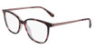 Draper James Eyeglasses DJ5017 BLUSH TORTOISE/651