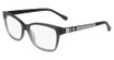 Draper James Eyeglasses DJ5021 GREY GRADIENT/023