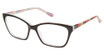 New Globe Eyeglasses L4090 Black/BLACK