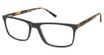 XXL Eyewear Eyeglasses Saluki Black/BLACK