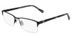 Joseph Abboud Eyeglasses JA4086 BLACK/001