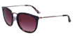 Cole Haan Eyeglasses CH6500 PLUM TORTOISE/518