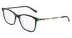 Bebe Eyeglasses BB5187 TOPAZ TEAL/200