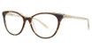 Bebe Eyeglasses BB5189 TORTOISE/240