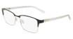 Bebe Eyeglasses BB5190 JET/001