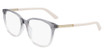 Cole Haan Eyeglasses CH5044 TAUPE FADE/272