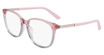 Cole Haan Eyeglasses CH5044 BLUSH FADE/651