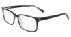 Joseph Abboud Eyeglasses JA4091 NAVY HORN/414