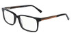 Joseph Abboud Eyeglasses JA4091 BLACK/001