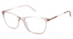 Alexander Collection Eyeglasses Finley Pink/PINK