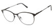 New Globe Eyeglasses L5176-P Black/BLACK