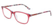 Genesis Eyeglasses G5057 ROSE/601