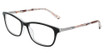 Genesis Eyeglasses G5057 BLACK/001