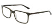 Genesis Eyeglasses G4052 OLIVE/318