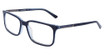 Genesis Eyeglasses G4052 NAVY/414