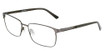 Genesis Eyeglasses G4053 GUNMETAL/033