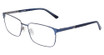 Genesis Eyeglasses G4053 NAVY/414
