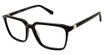 Cremieux Eyeglasses Alan BLACK/BLACK