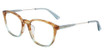 Cole Haan Eyeglasses CH5046 TEAL GRADIENT/320