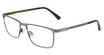 JOE Eyeglasses JOE4092 GUNMETAL/033