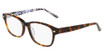Bebe Eyeglasses BB5193 TORTOISE/220