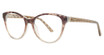 Bebe Eyeglasses BB5195 TOPAZ GRADIENT/200