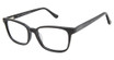 Alexander Collection Eyeglasses Luna Black/BLACK