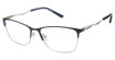 Alexander Collection Eyeglasses Peyton Sapphire/SAPPHIRE