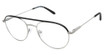 Cruz Eyeglasses Larimer Rd Gunmetal/GUNMETAL